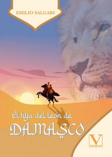 Produktbild: El hijo del Le&oacute;n de Damasco