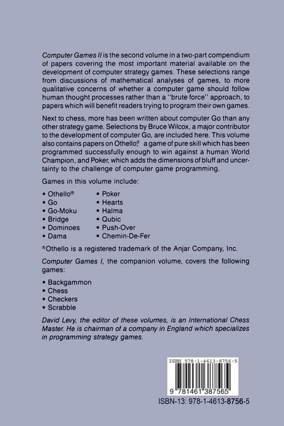 Produktbild: Computer Games II