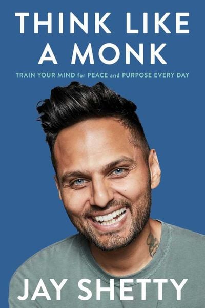 Produktbild: Think Like a Monk