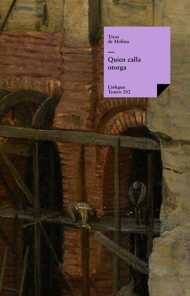 Produktbild: Quien calla otorga