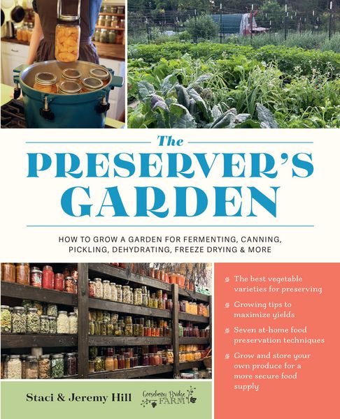 Produktbild: The Preserver's Garden