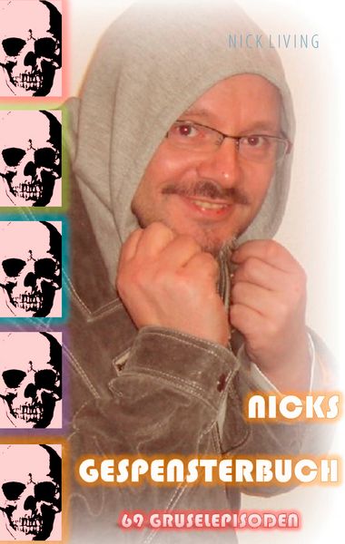Produktbild: Nicks Gespensterbuch