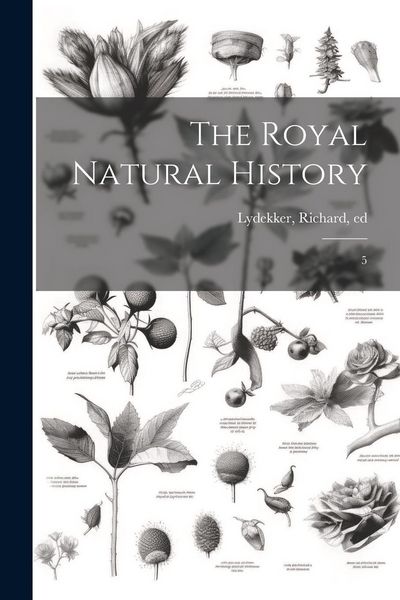 Produktbild: The Royal Natural History: 5