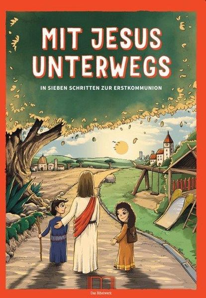 Produktbild: Mit Jesus unterwegs