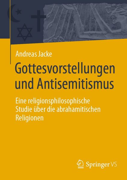 Produktbild: Gottesvorstellungen und Antisemitismus