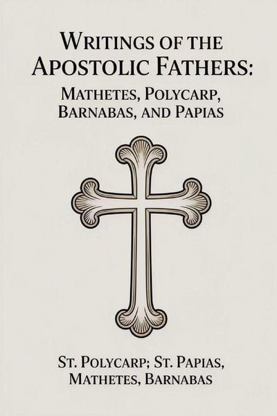 Produktbild: Writings of the Apostolic Fathers