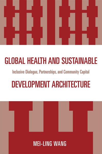 Produktbild: Global Health and Sustainable Development Architecture