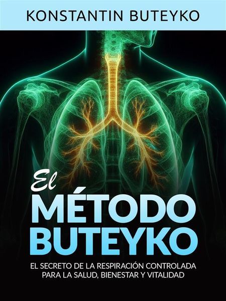 Produktbild: El M&eacute;todo Buteyko (traducido)
