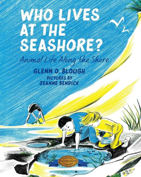 Produktbild: Who Lives at the Seashore?