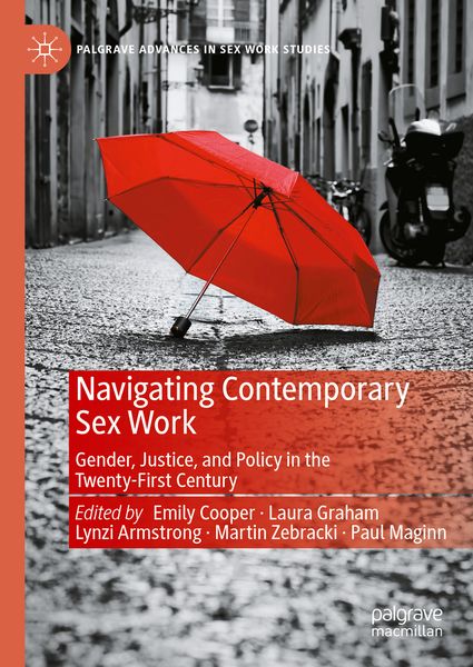 Produktbild: Navigating Contemporary Sex Work