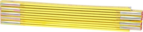 Produktbild: KS Tools 300.0060 Zollstock 2m Holz