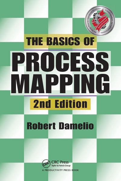 Produktbild: The Basics of Process Mapping