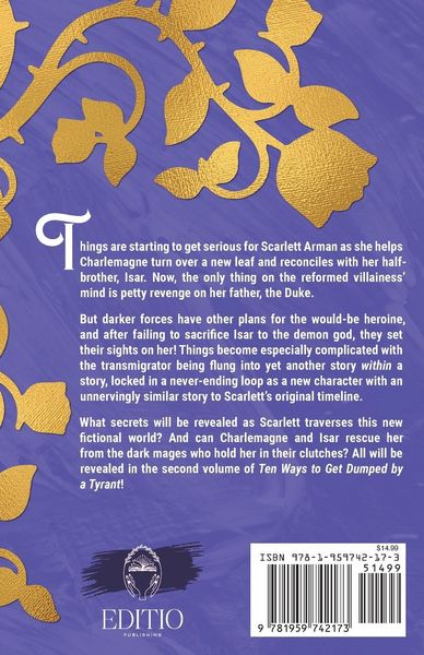 Produktbild: Ten Ways to Get Dumped by a Tyrant