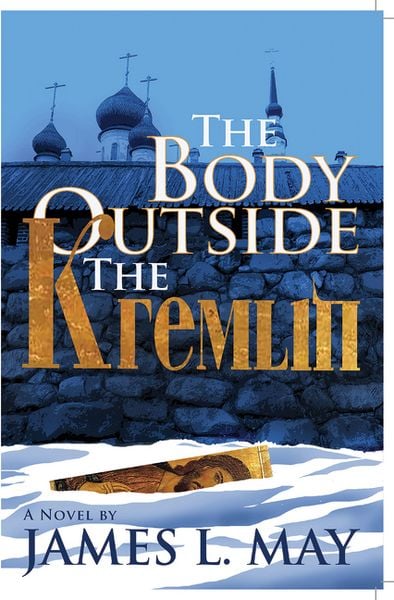 Produktbild: The Body Outside the Kremlin a Novel