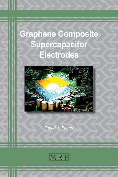 Produktbild: Graphene Composite Supercapacitor Electrodes