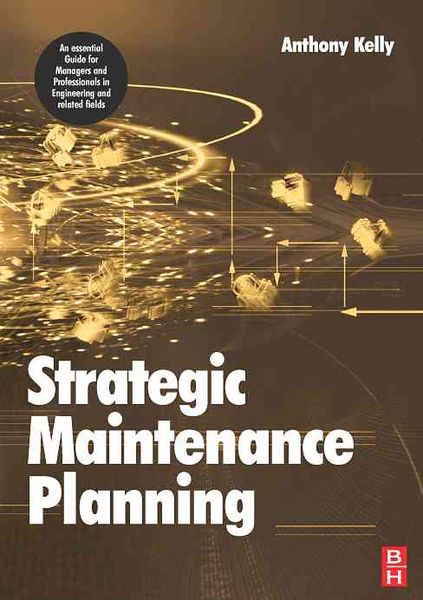 Produktbild: Strategic Maintenance Planning