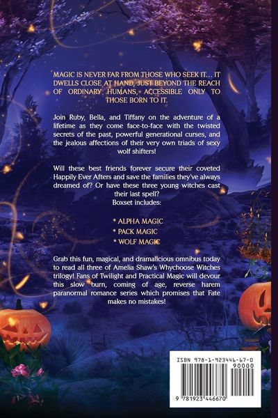 Produktbild: Whychoose Halloween Witches