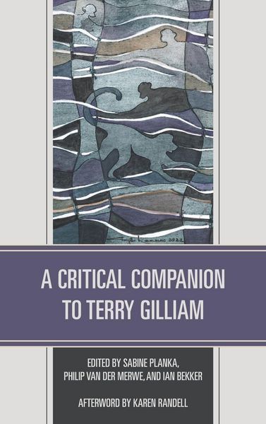 Produktbild: Critical Companion to Terry Gilliam