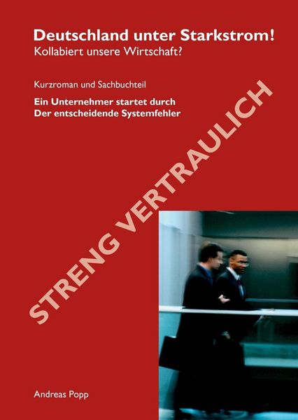 Produktbild: Deutschland unter Starkstrom