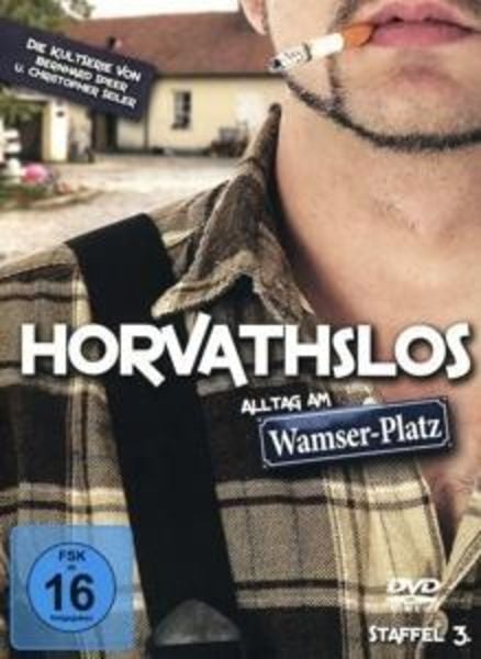 Horvathslos-Staffel 3 - Christopher Seiler, DVD