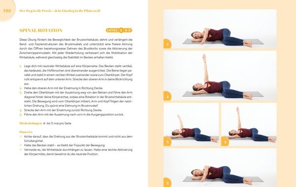 Produktbild: Pilates