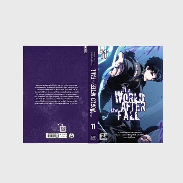 Produktbild: The World After the Fall 11