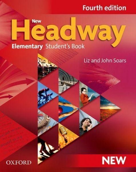Produktbild: New Headway Elementary: Student's Book and iTutor Pack
