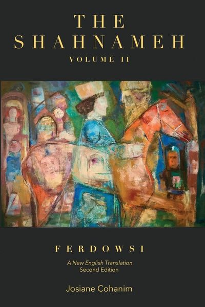Produktbild: The Shahnameh Volume II Second Edition