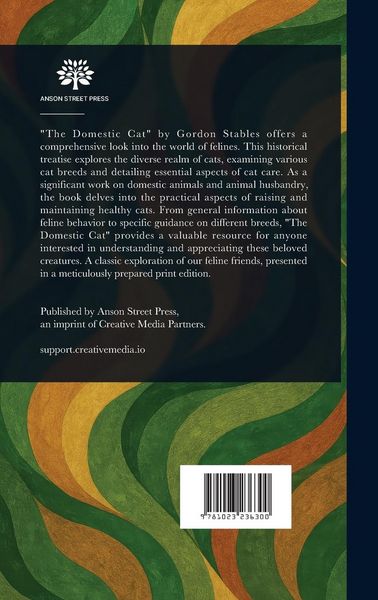Produktbild: The Domestic Cat