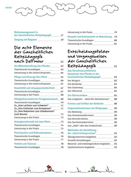 Produktbild: Die Ganzheitliche Reitp&auml;dagogik nach Dell&rsquo;mour