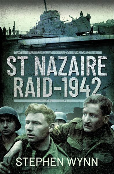 Produktbild: St Nazaire Raid, 1942