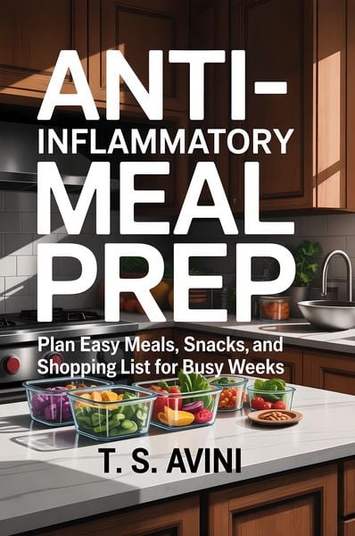 Produktbild: Anti-Inflammatory Meal Prep