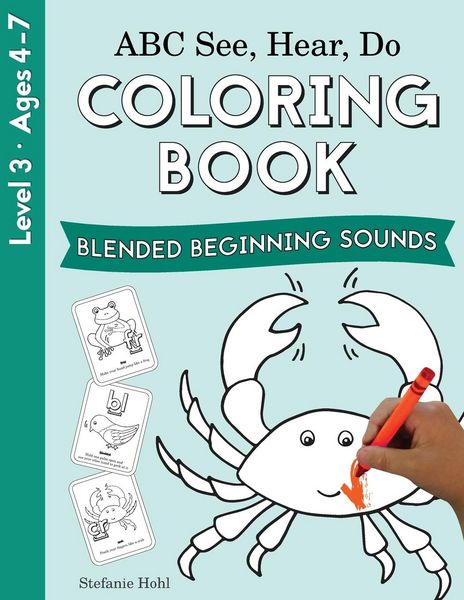 Produktbild: ABC See, Hear, Do Level 3