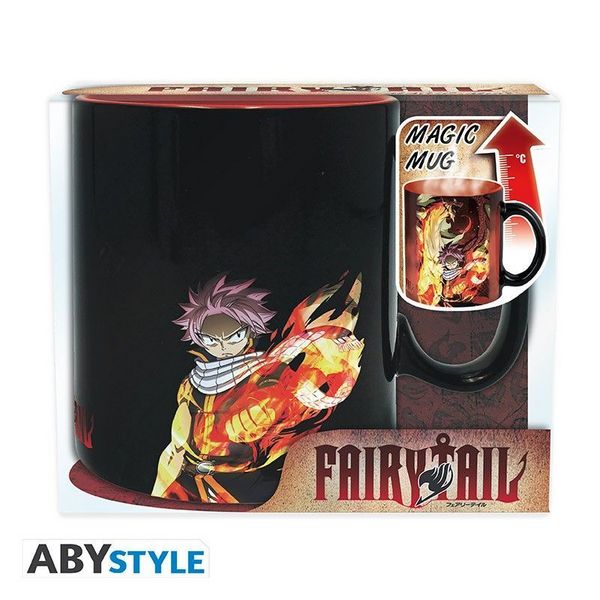 Pin's Fairy Tail Official - Emblème Guilde - Acier Inoxydable - 3x2.6 Cm - Collection Anime