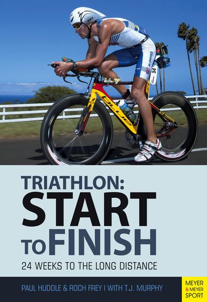Produktbild: Triathlon: Start to Finish