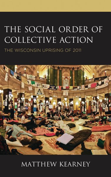 Produktbild: The Social Order of Collective Action