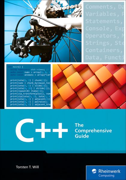 Produktbild: C++