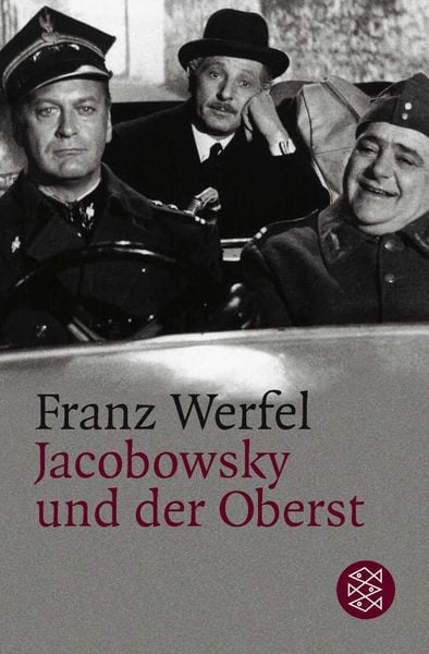 Produktbild: Jacobowsky und der Oberst