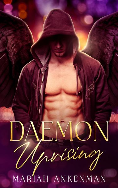 Produktbild: Daemon Uprising (Daemon series, #1)