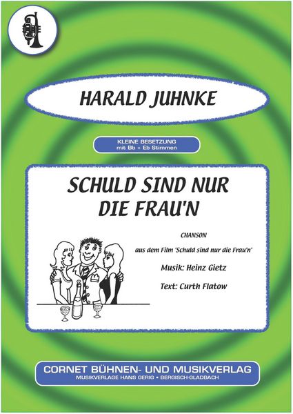 Produktbild: Schuld sind nur die Frau'n