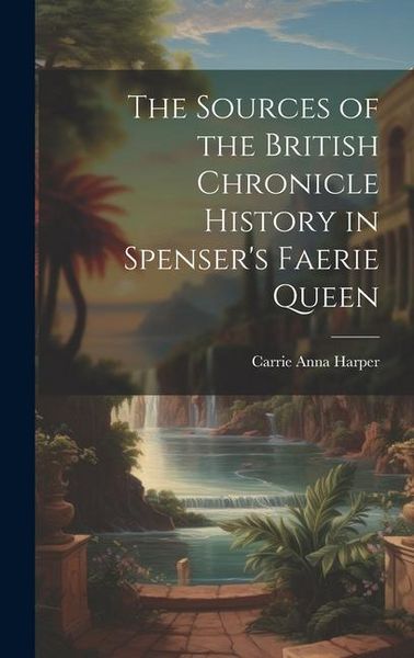 Produktbild: The Sources of the British Chronicle History in Spenser's Faerie Queen