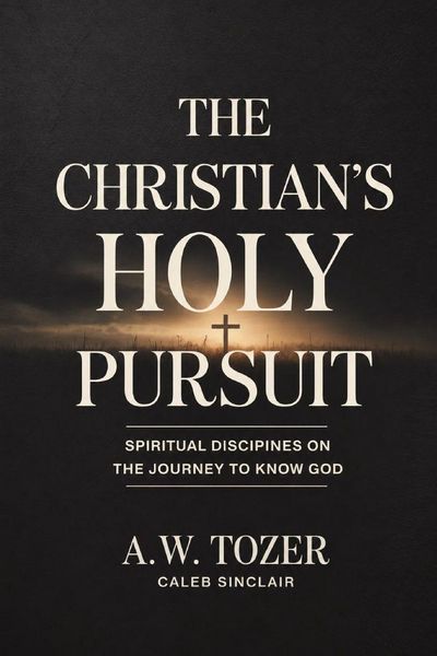 Produktbild: The Christian's Holy Pursuit