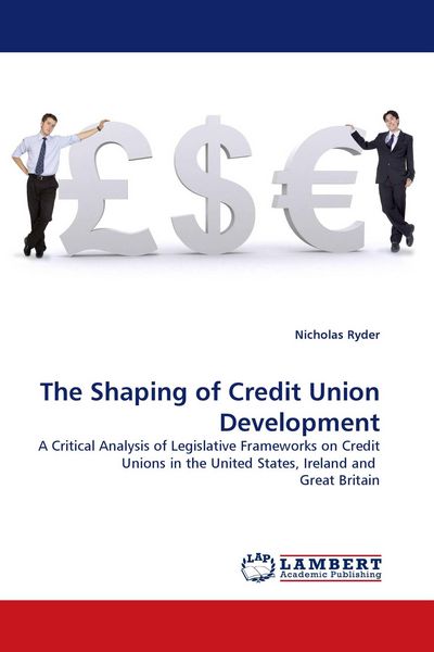 Produktbild: The Shaping of Credit Union Development
