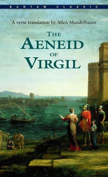 Produktbild: The Aeneid of Virgil
