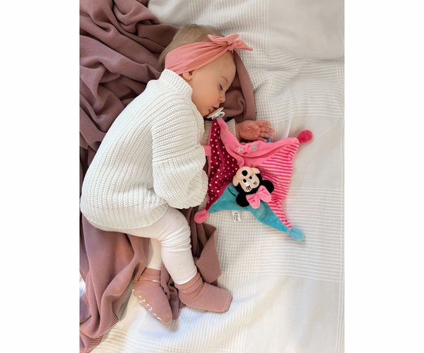 Produktbild: Disney Minnie 3D Schmusetuch, Color