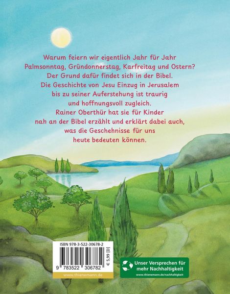 Produktbild: Die Ostererz&auml;hlung