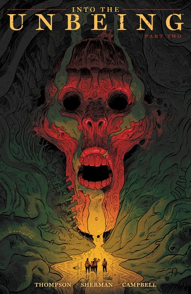 Produktbild: Into the Unbeing Volume 2