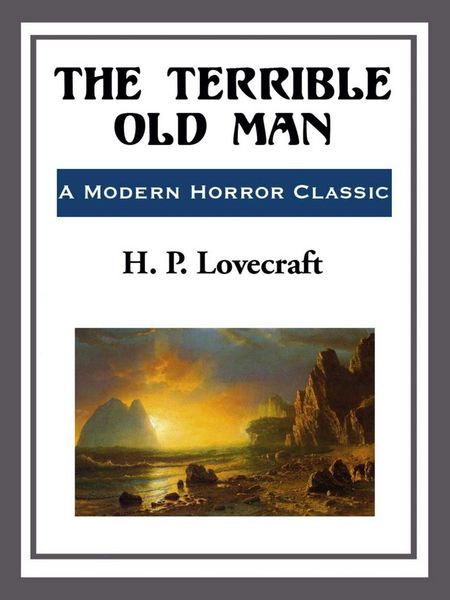 Produktbild: The Terrible Old Man