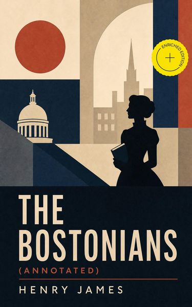 Produktbild: The Bostonians (Annotated)