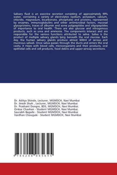 Produktbild: "human Sputum"